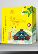 恩施贡柚果干128g