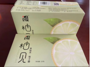 恩施柚子糖