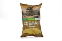 恩施土家玉米锅巴烧烤味