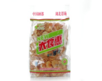 恩施大食惠黄氏薯片