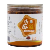 恩施香辣木瓜丝