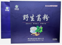 恩施野生葛粉礼盒