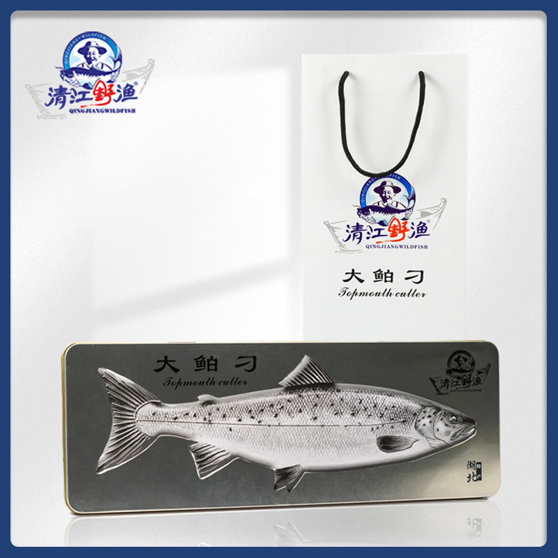清江野渔400g大鲌刁