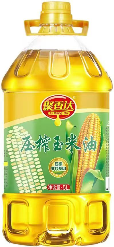 玉米油非转基因5L装2
