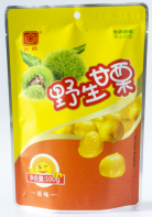 恩施野生甘栗(原味）