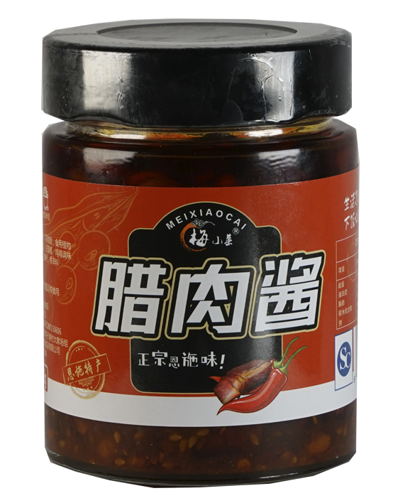 恩施腊肉酱