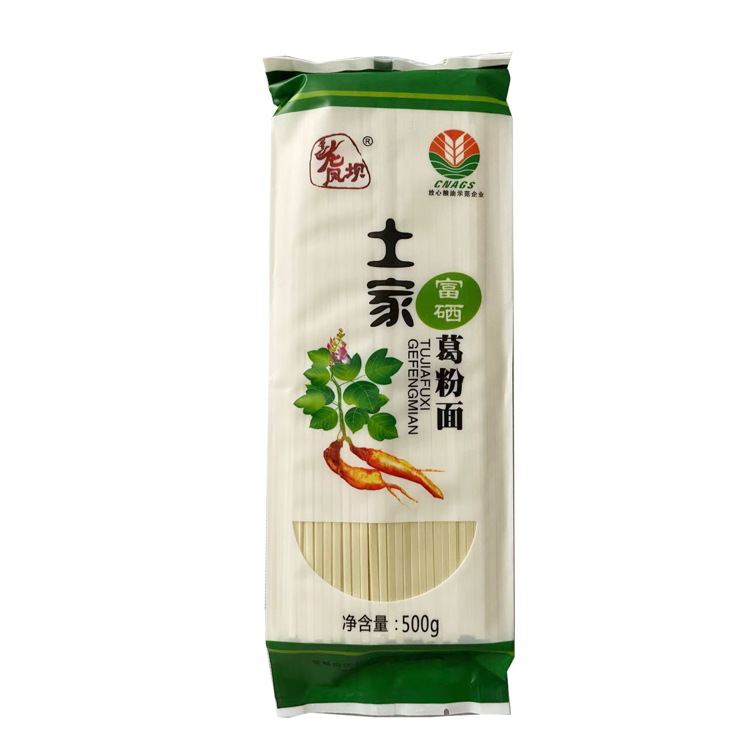 恩施土家富硒葛粉面