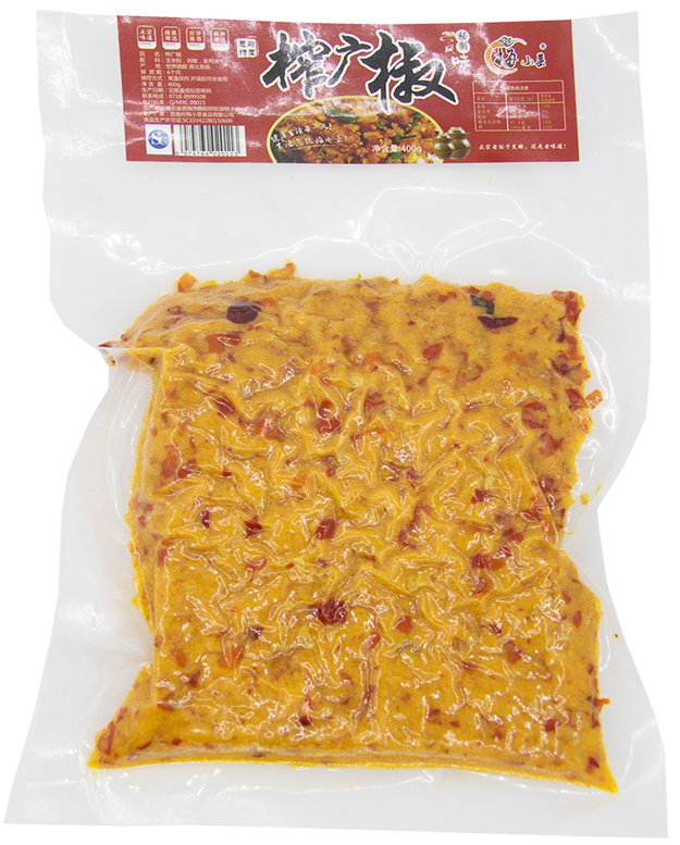 恩施炸广椒