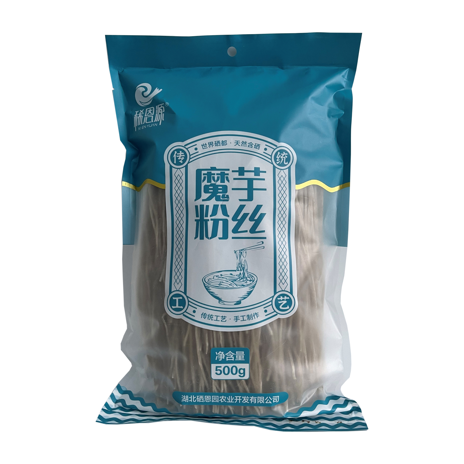 恩施富硒魔芋粉条