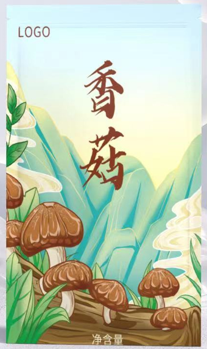 恩施干香菇袋装