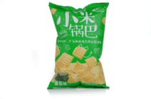 恩施黄氏小米锅巴海苔味