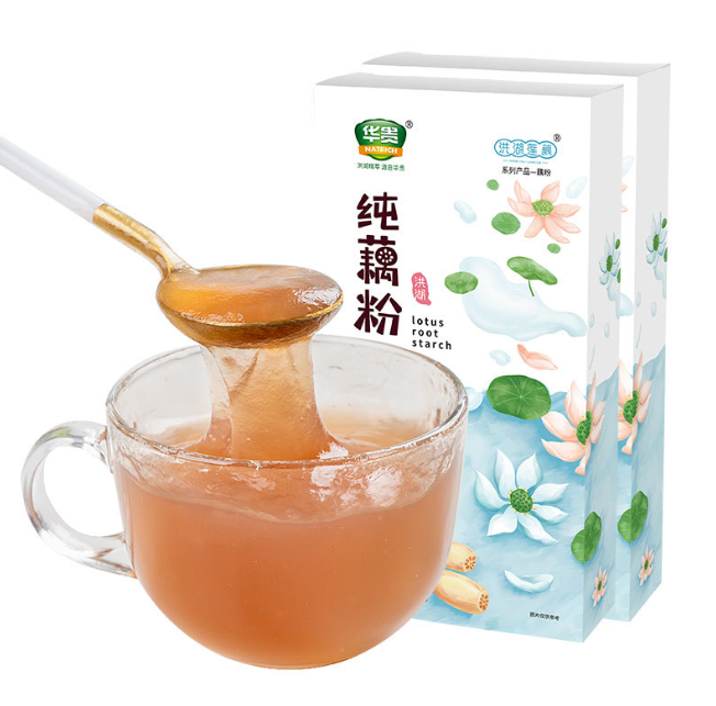 纯藕粉