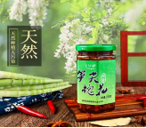 笋尖槐花酱