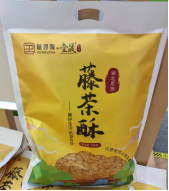 硒藤茶酥（无蔗糖）