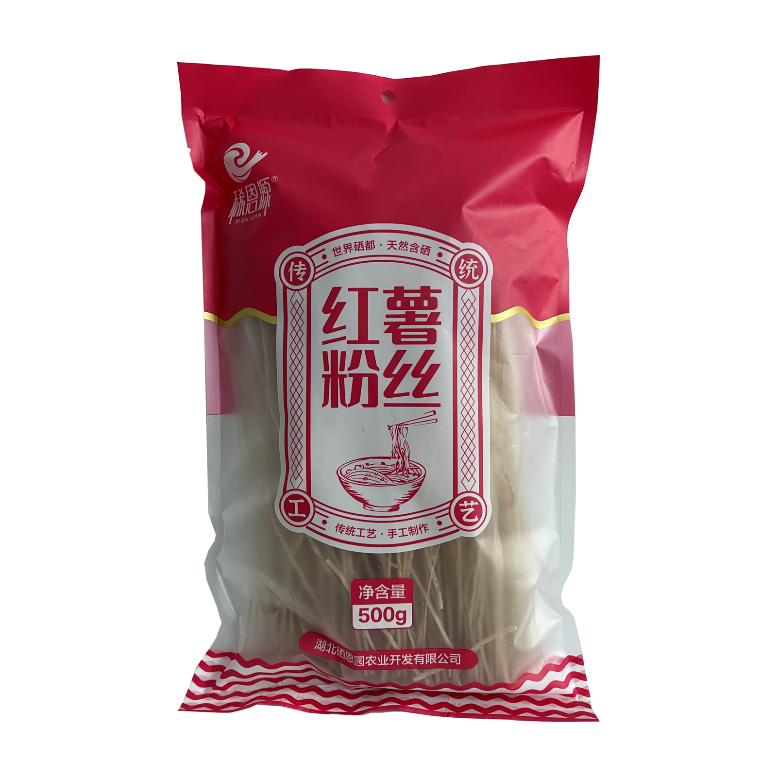 恩施富硒红薯粉条
