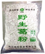 恩施野生葛粉袋子