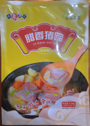腊香猪蹄预制菜2