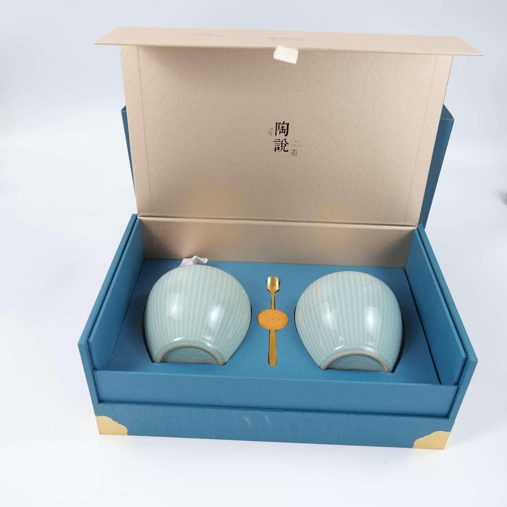 精品纯桂花礼盒