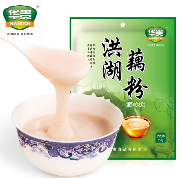 原味藕粉
