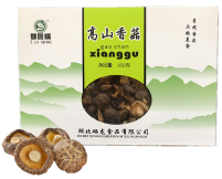 恩施干香菇礼盒